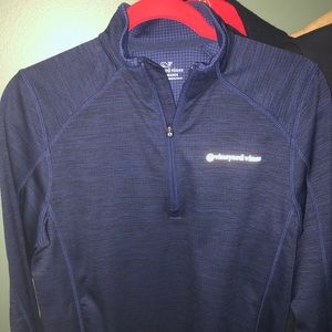 Vineyard Vines Performance quarter zip.Youth Xl -18.